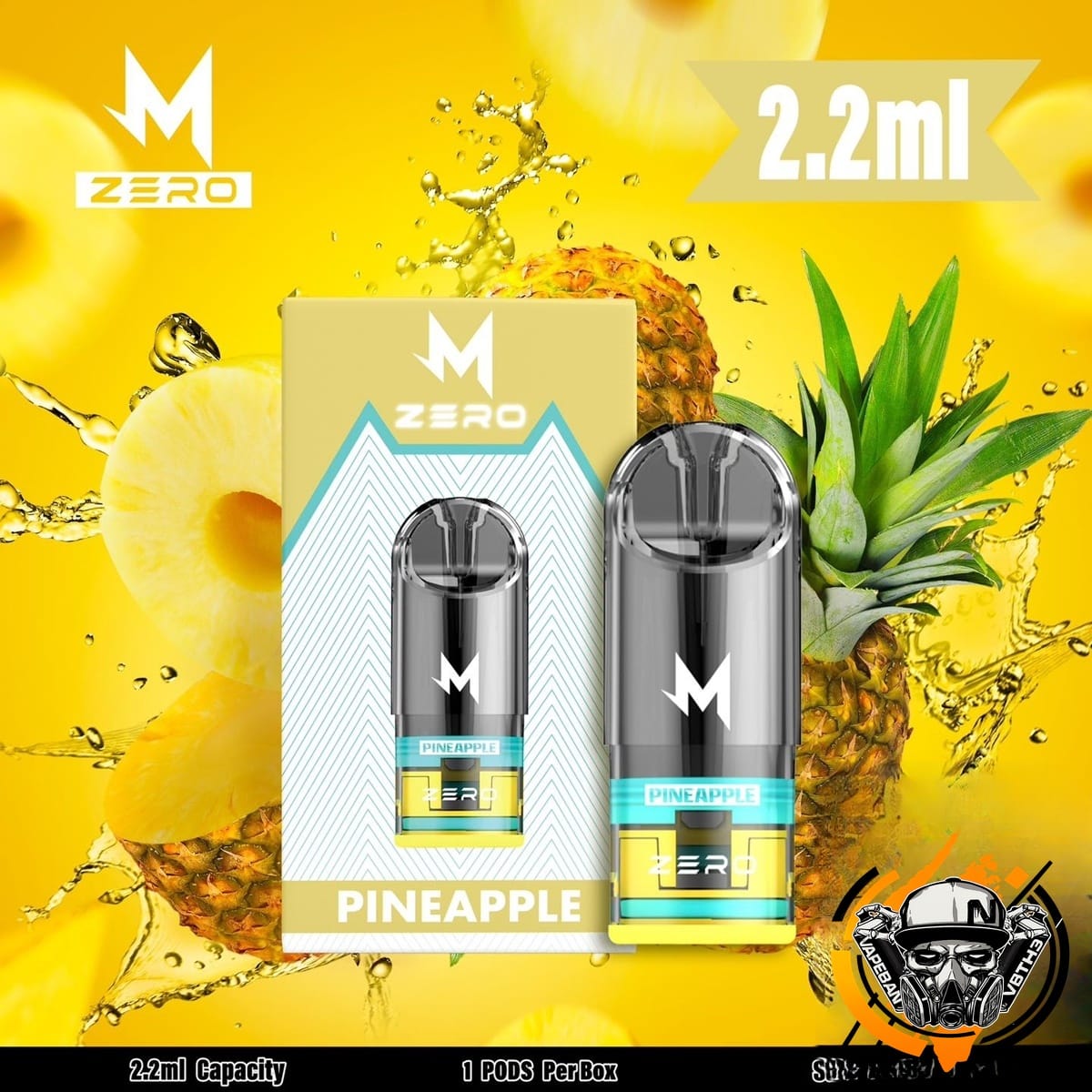 หัว Marbo M Zero Pod