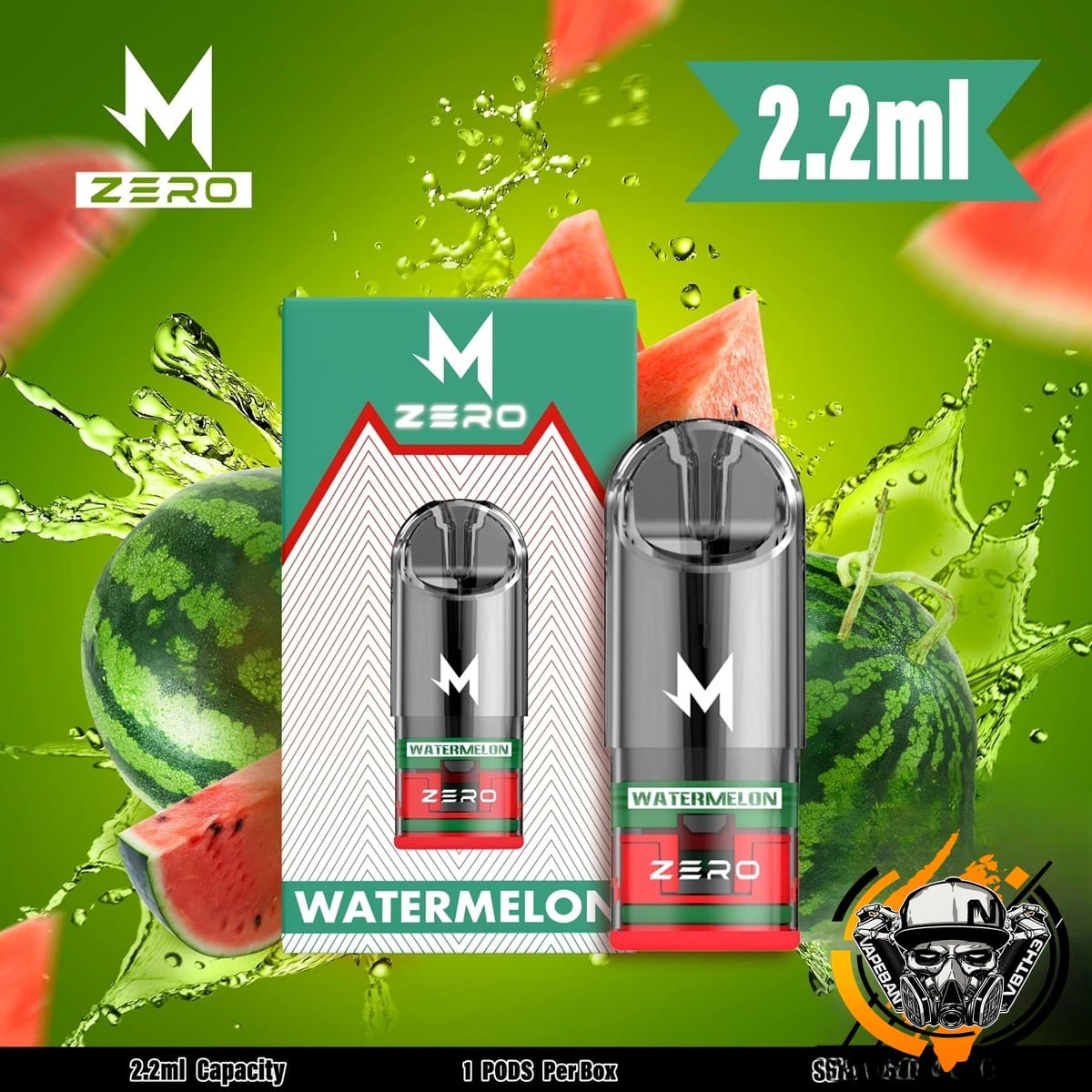 หัว Marbo M Zero Pod