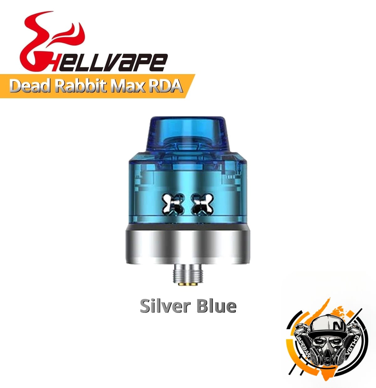 Hellvape Dead Rabbit Max RDA 28mm