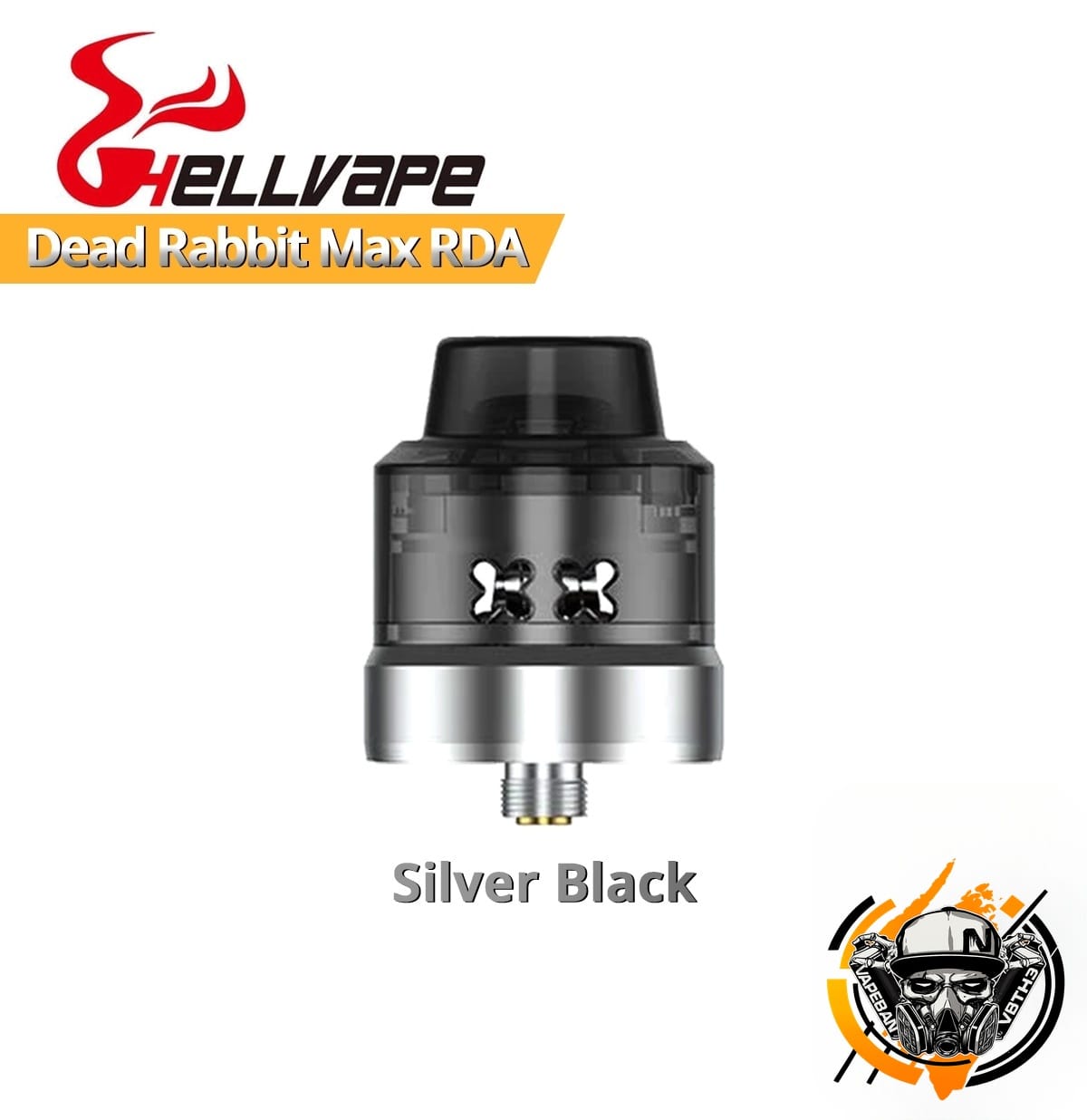 Hellvape Dead Rabbit Max RDA 28mm