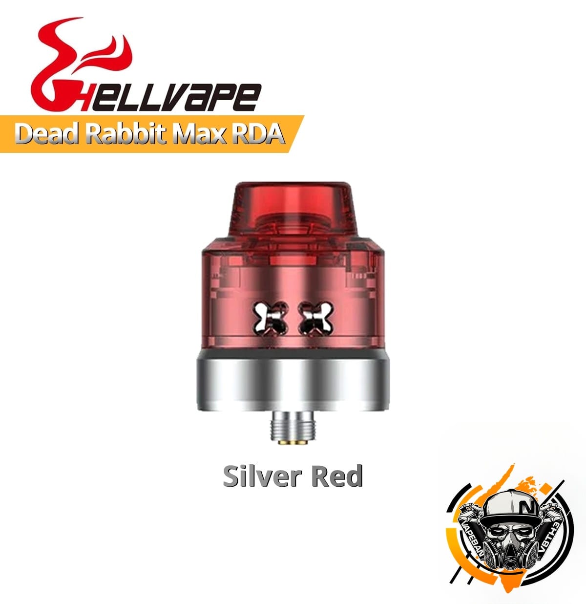 Hellvape Dead Rabbit Max RDA 28mm