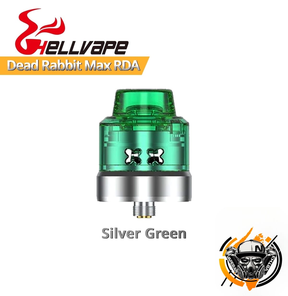 Hellvape Dead Rabbit Max RDA 28mm