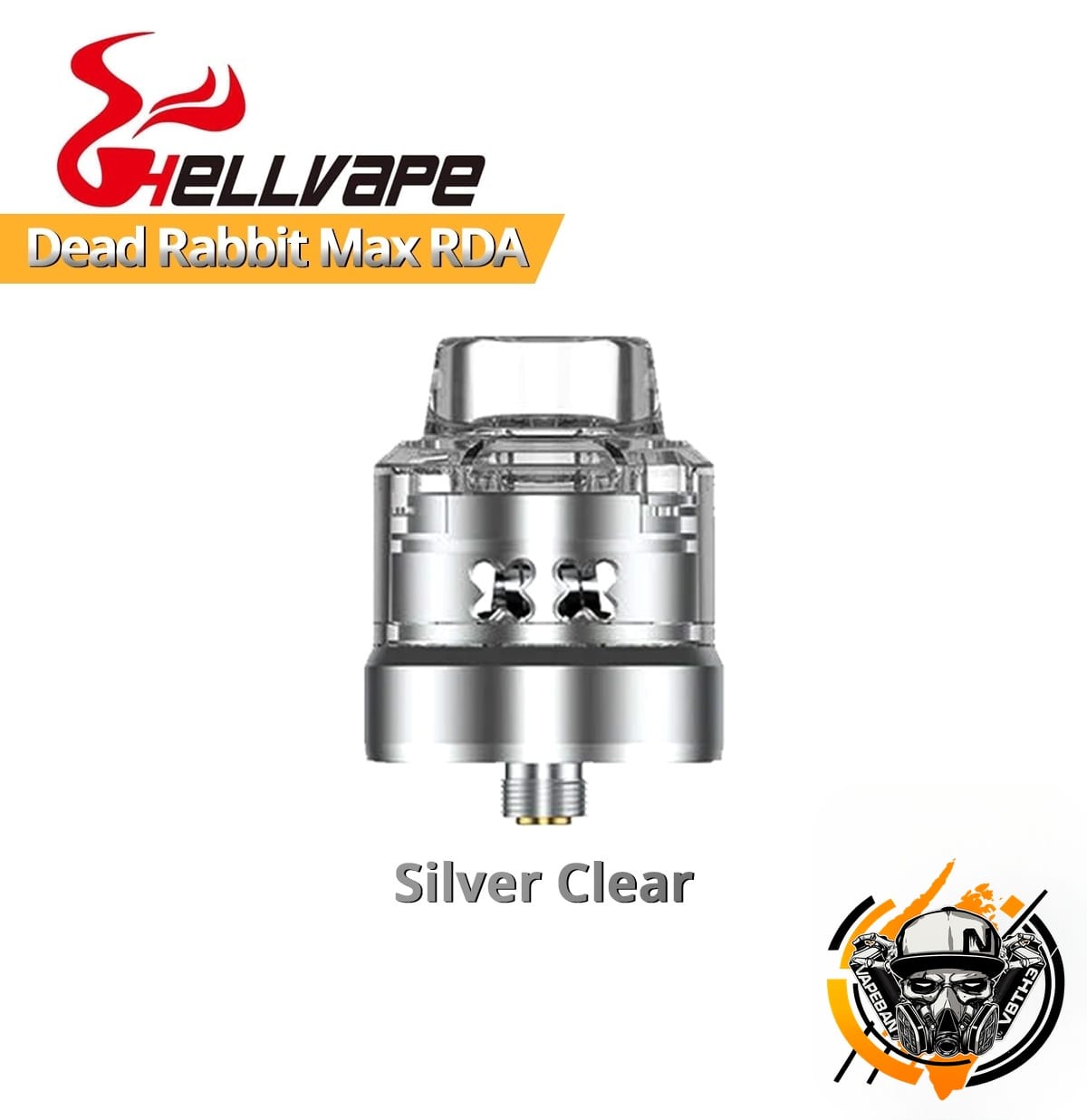 Hellvape Dead Rabbit Max RDA 28mm