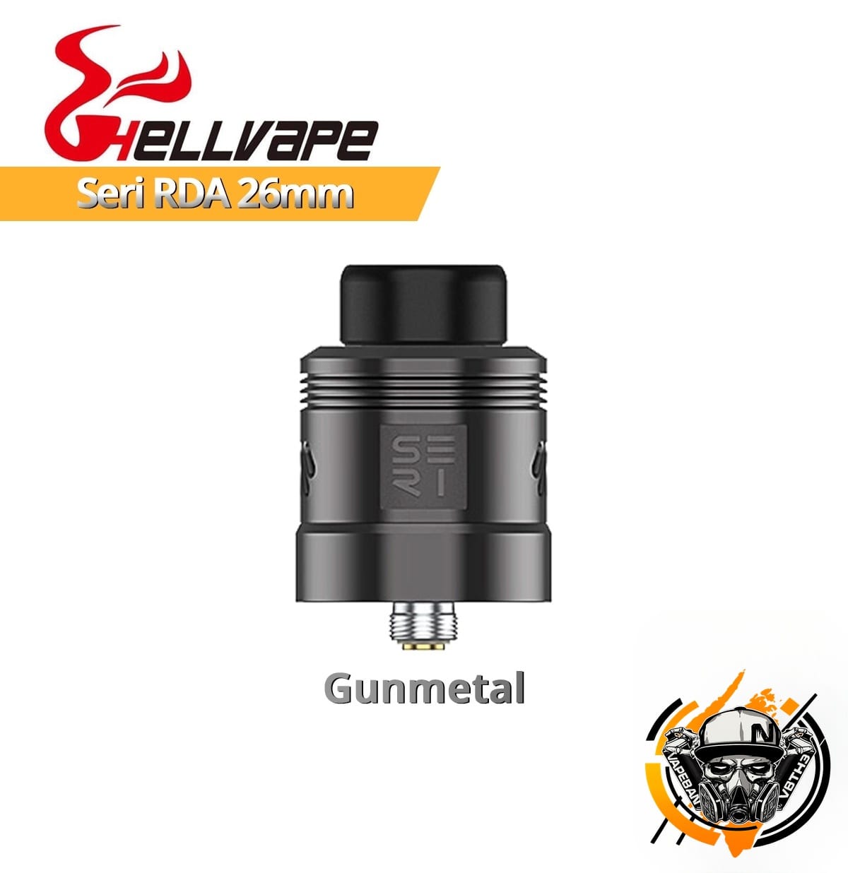 Hellvape Seri RDA 26mm