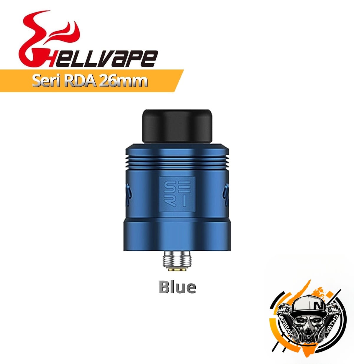 Hellvape Seri RDA 26mm