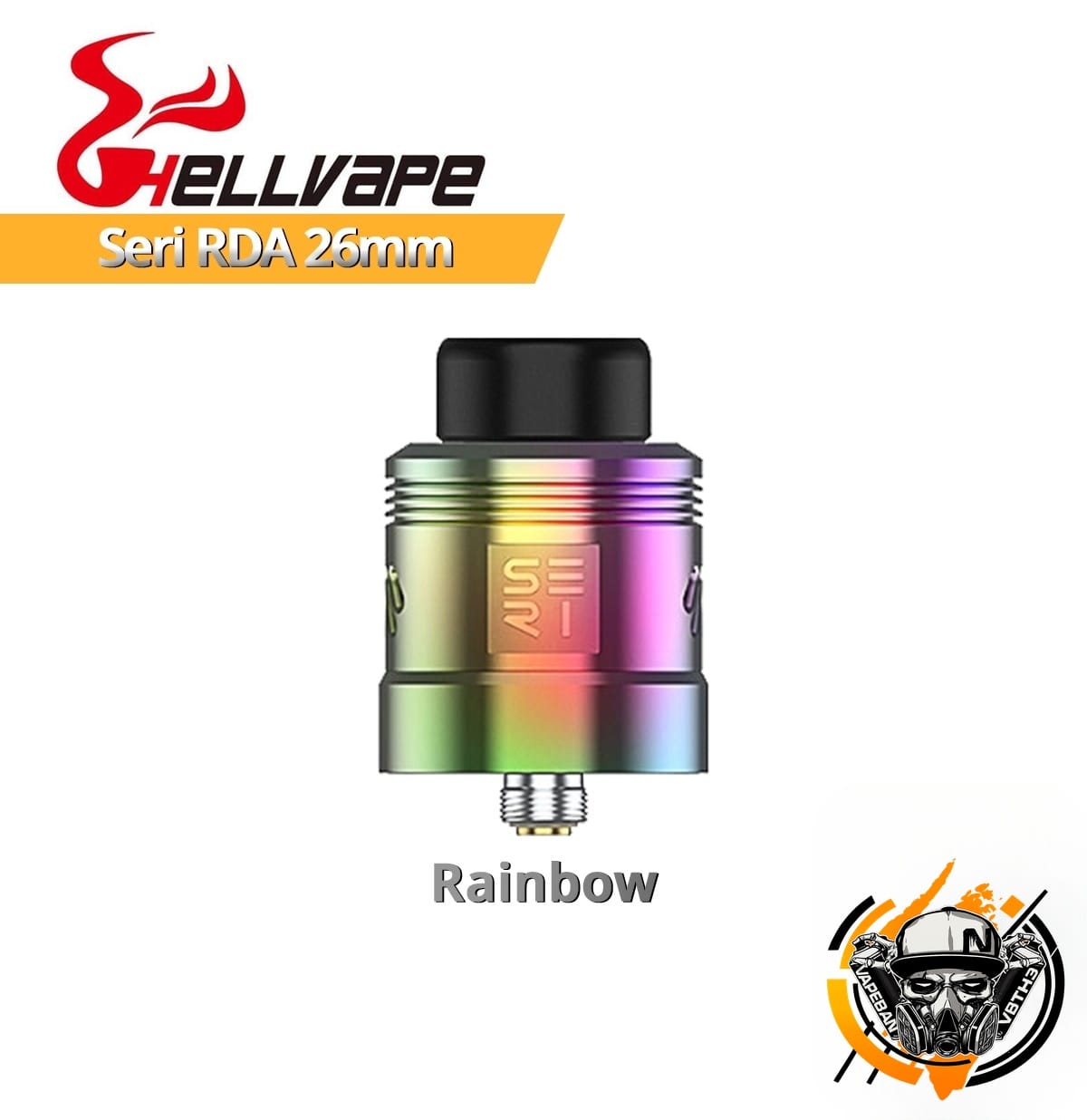 Hellvape Seri RDA 26mm