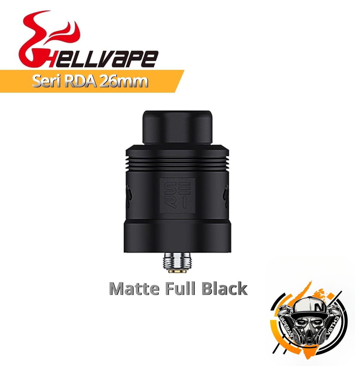 Hellvape Seri RDA 26mm