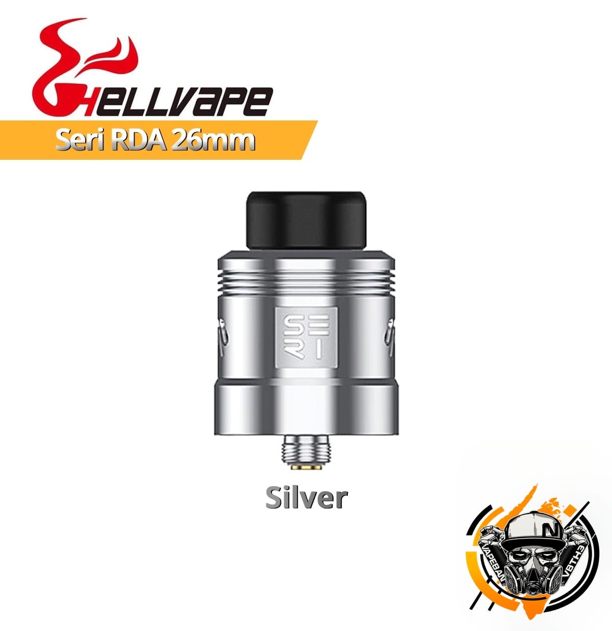 Hellvape Seri RDA 26mm