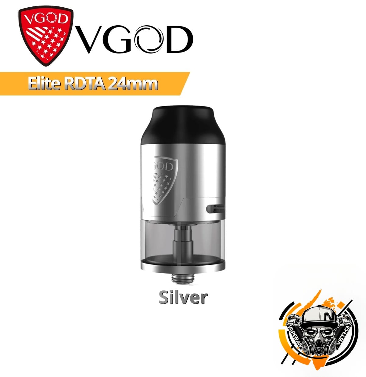 Vgod Elite RDTA 24mm