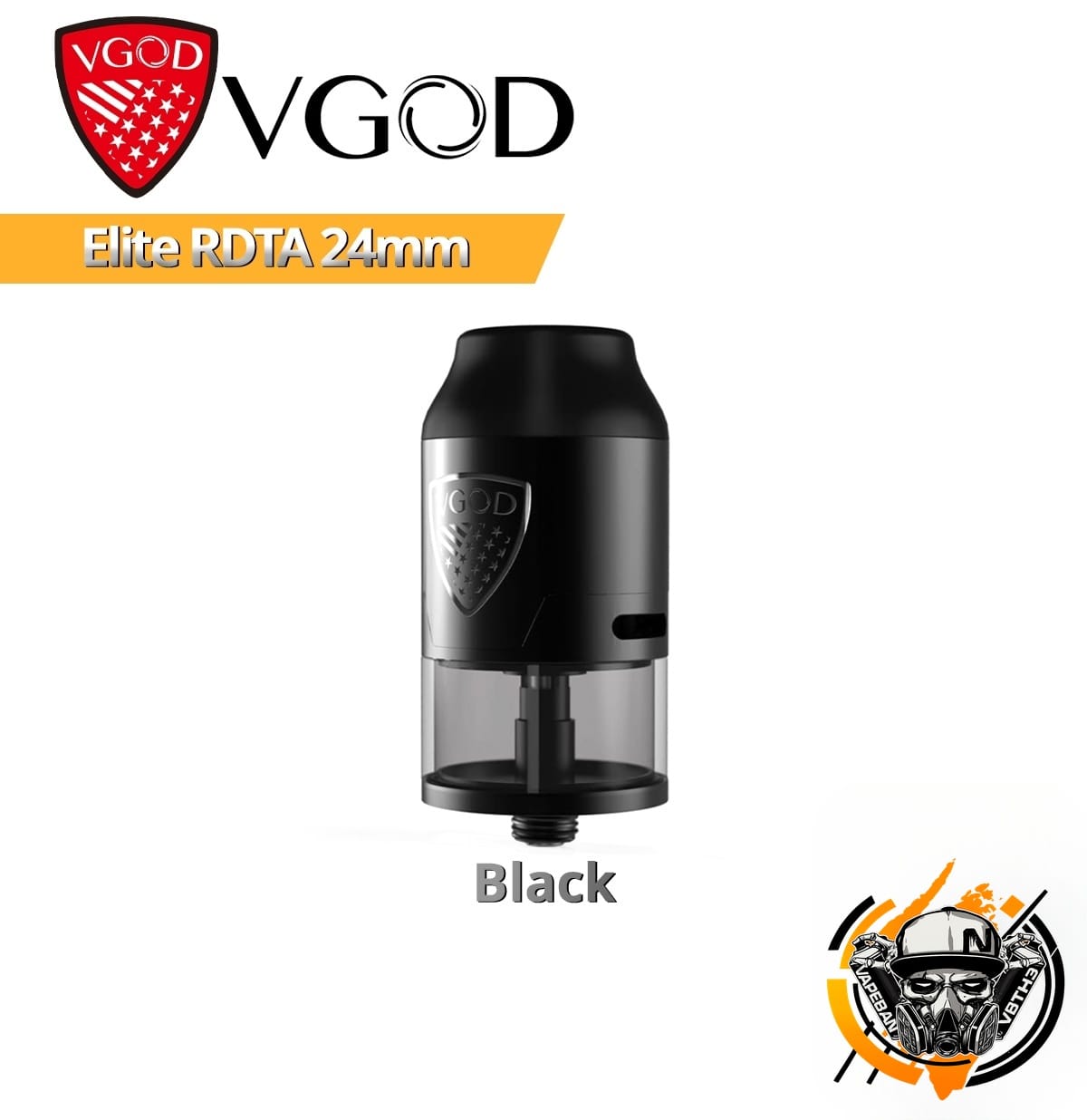 Vgod Elite RDTA 24mm