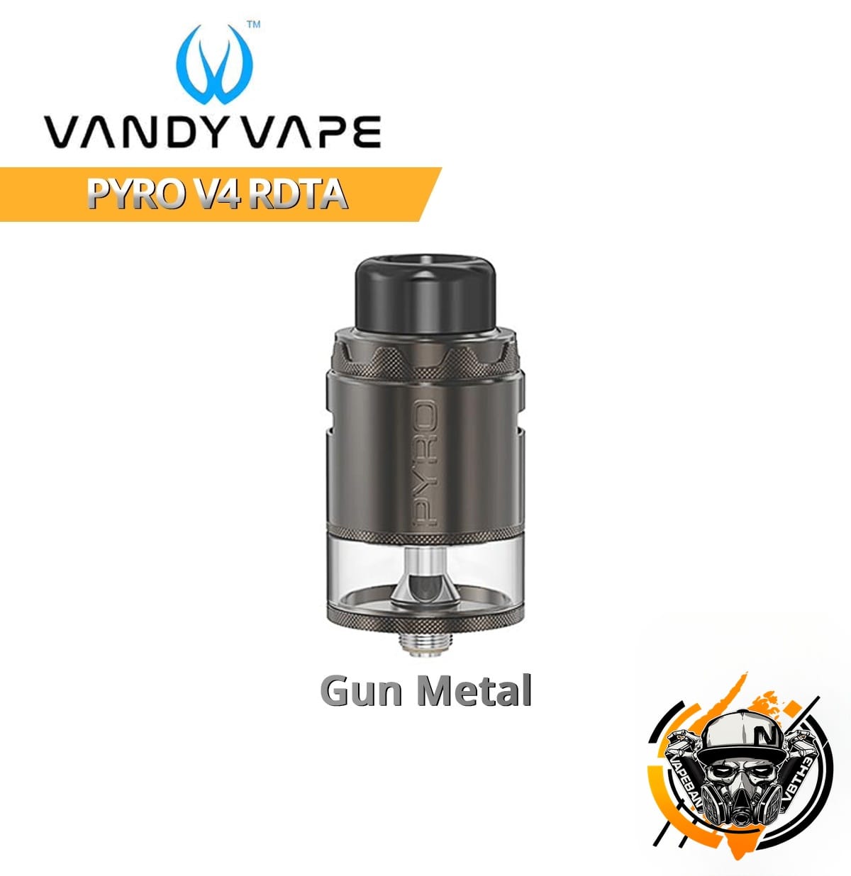 Vandy Vape Pyro V4 RDTA