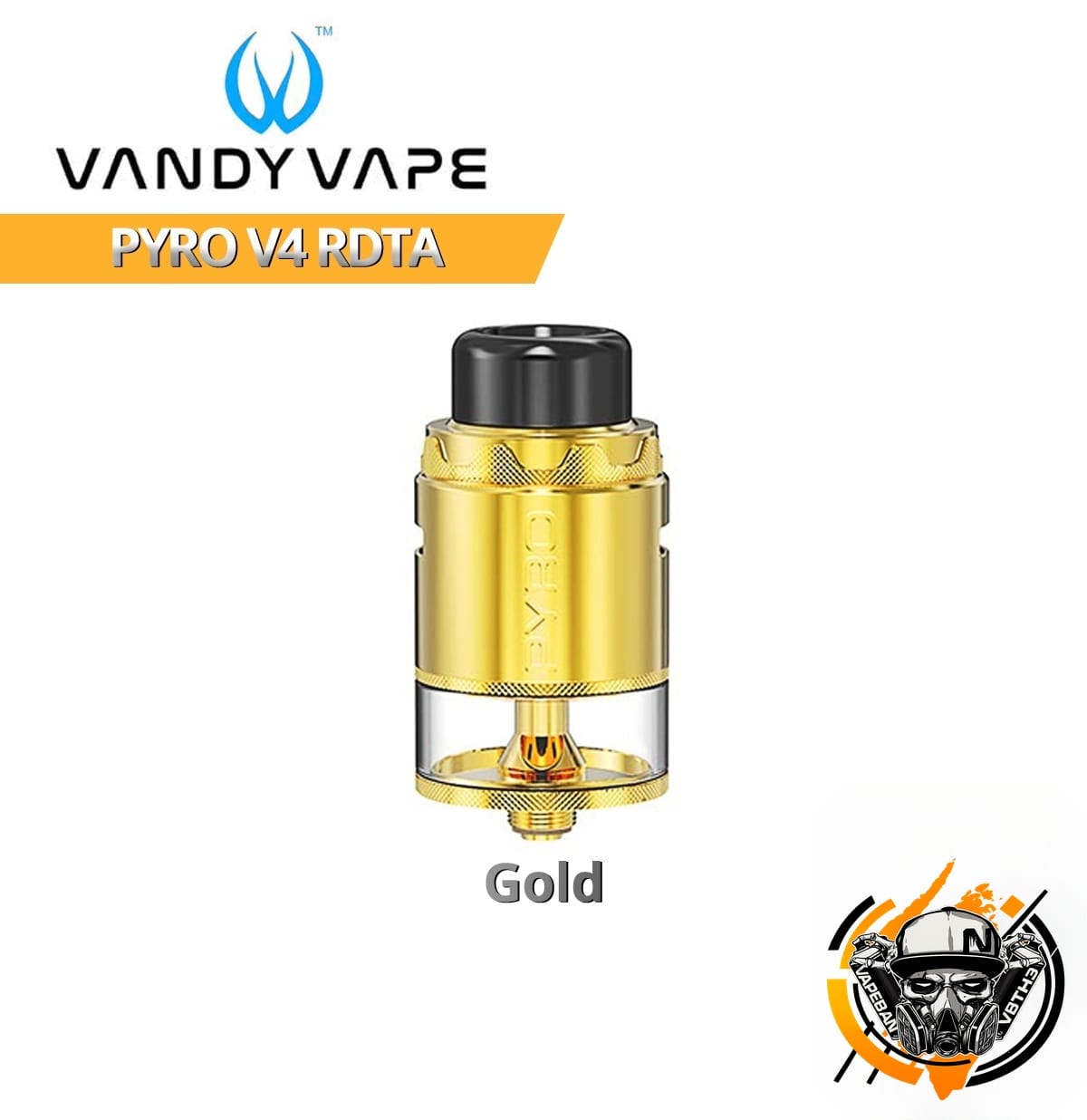 Vandy Vape Pyro V4 RDTA