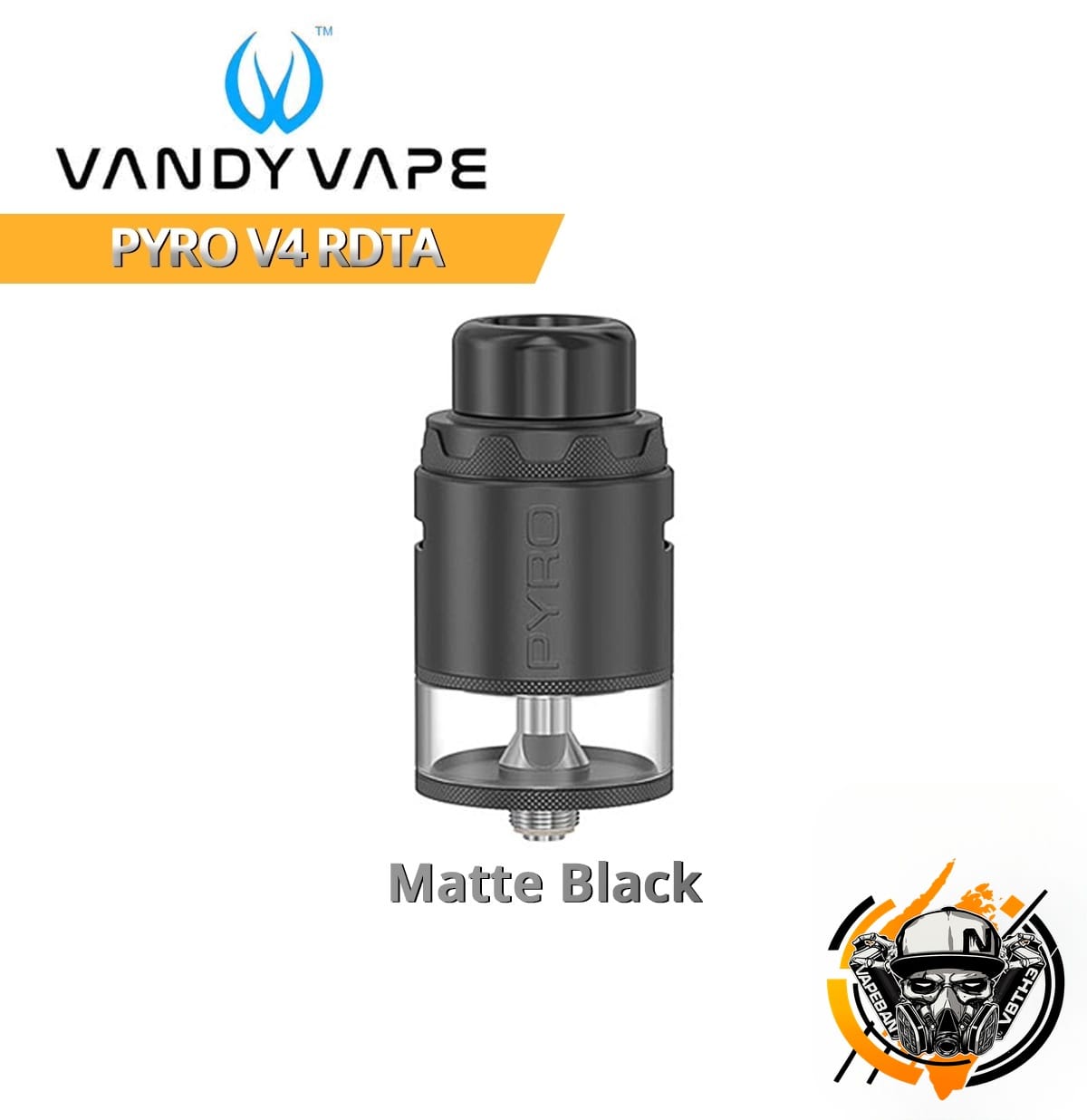 Vandy Vape Pyro V4 RDTA
