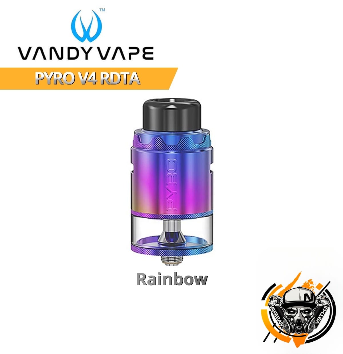 Vandy Vape Pyro V4 RDTA