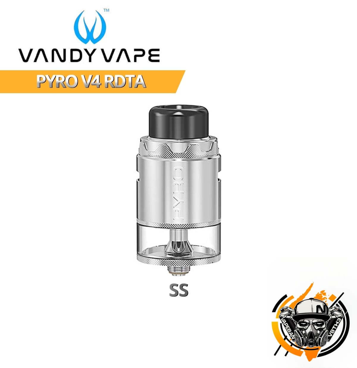 Vandy Vape Pyro V4 RDTA