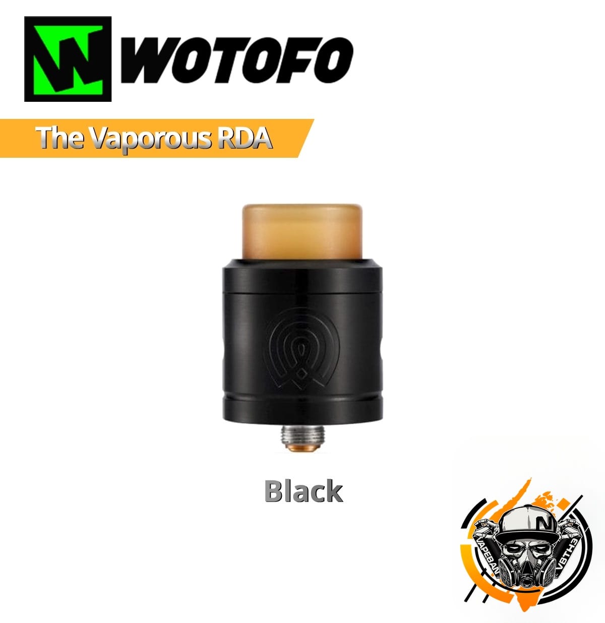 Wotofo The Vaporous RDA 24mm