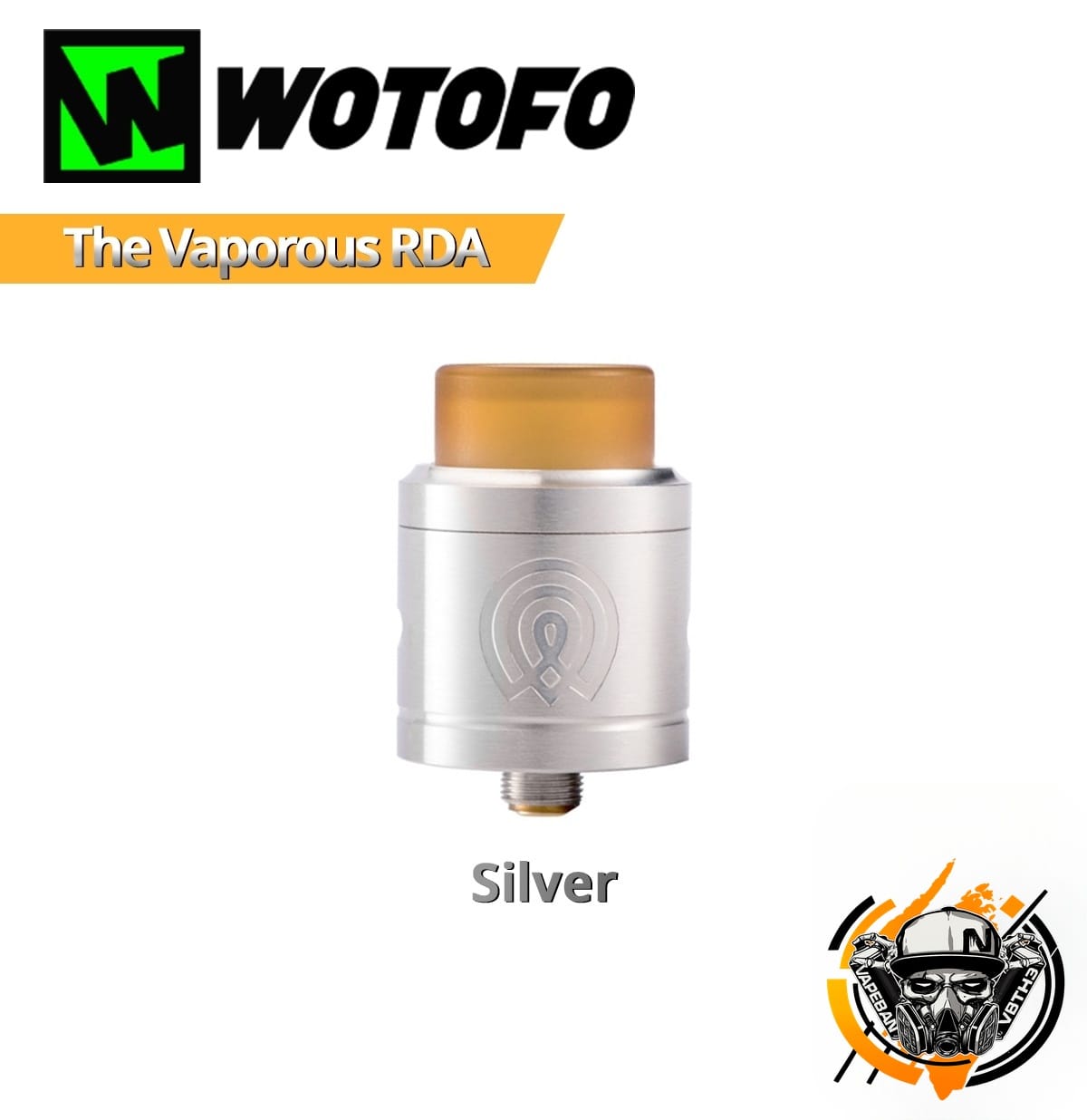 Wotofo The Vaporous RDA 24mm