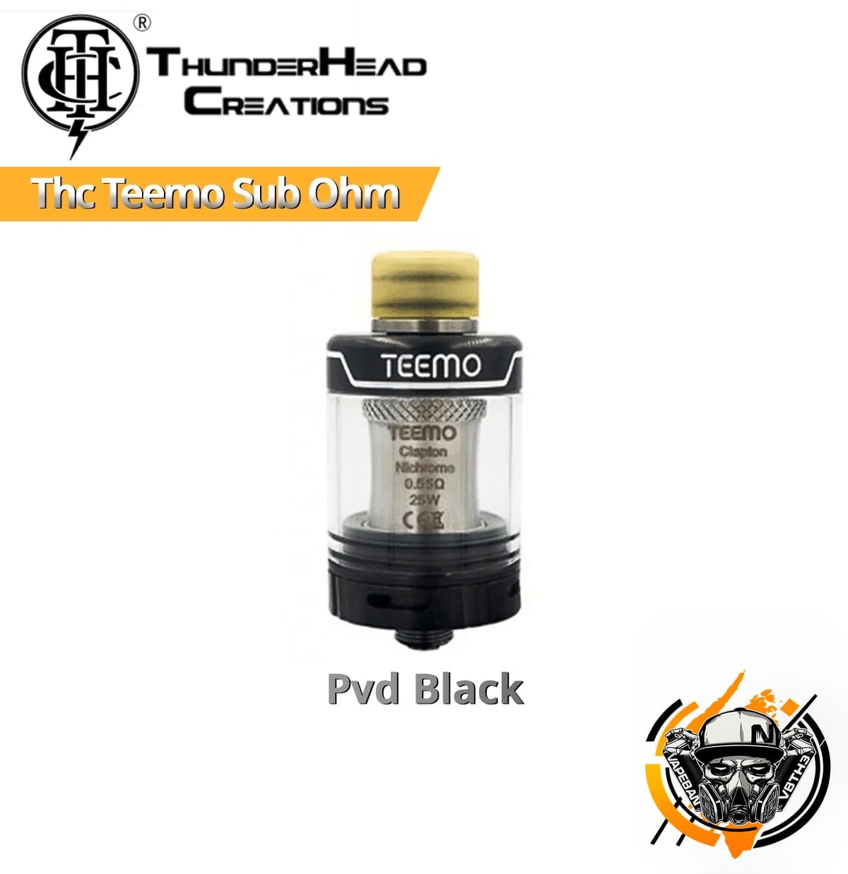 Thc Teemo Sub Ohm Tank