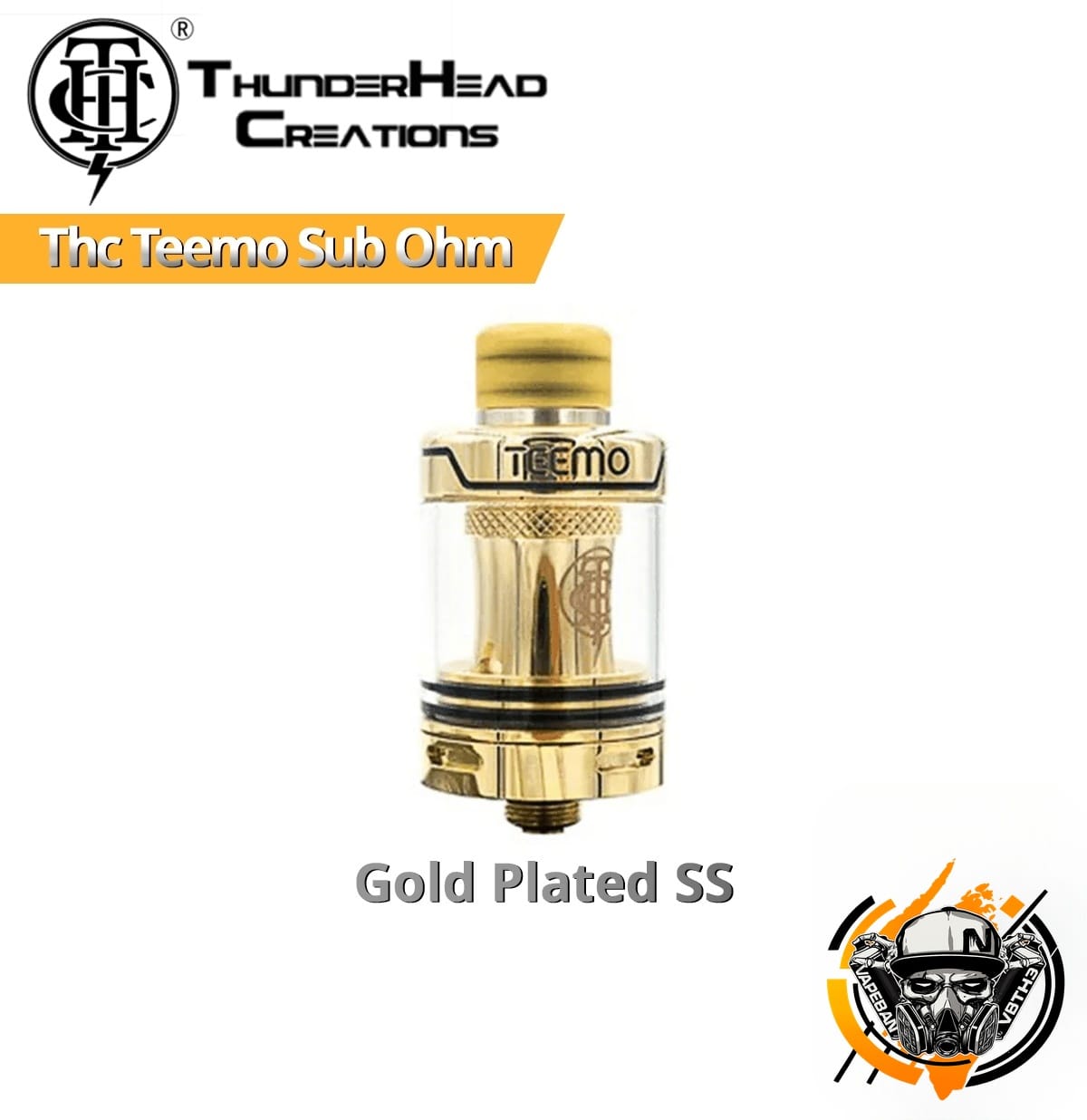 Thc Teemo Sub Ohm Tank