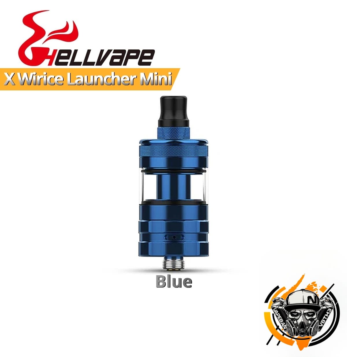 Hellvape X Wirice Launcher Mini