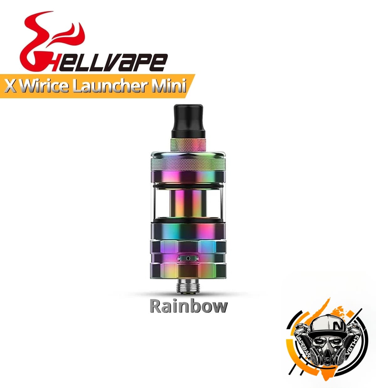 Hellvape X Wirice Launcher Mini