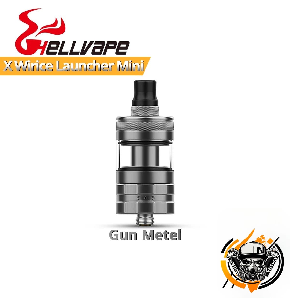 Hellvape X Wirice Launcher Mini