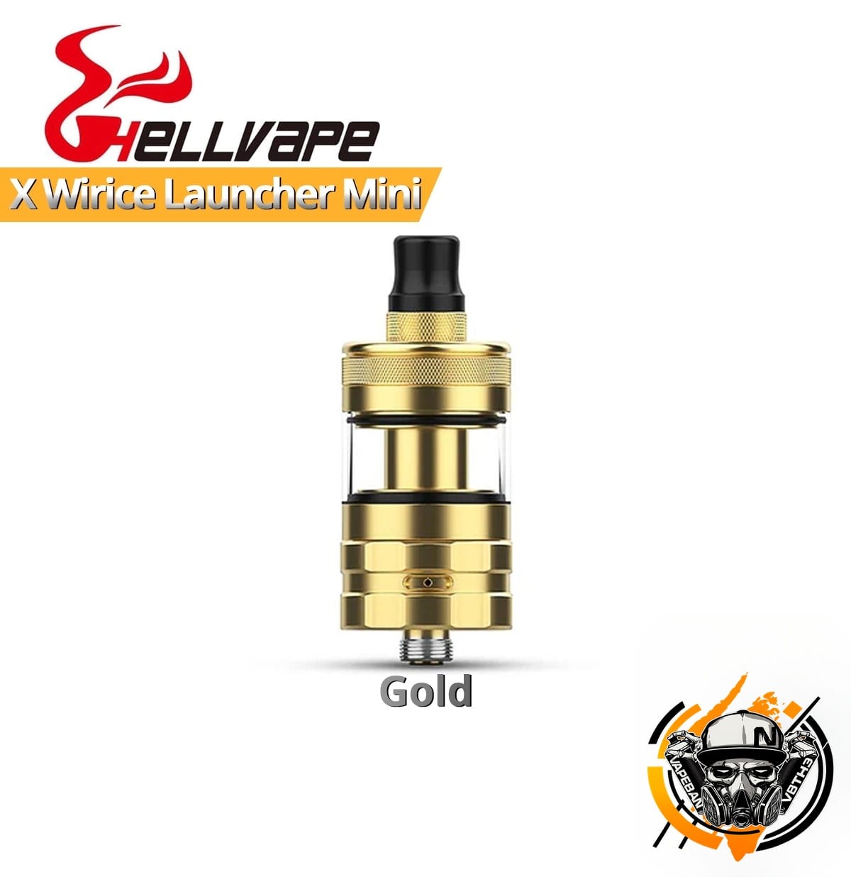 Hellvape X Wirice Launcher Mini