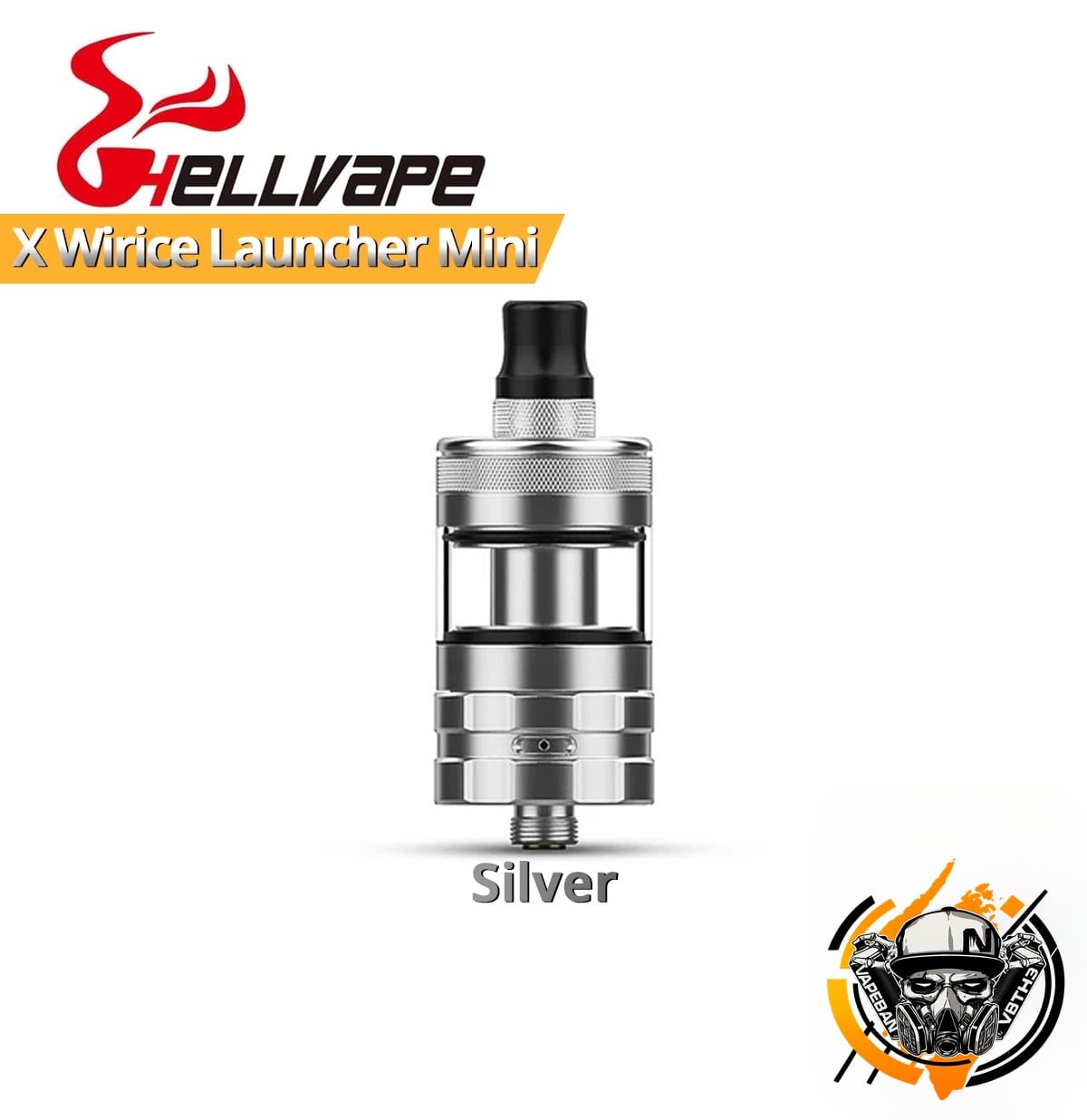 Hellvape X Wirice Launcher Mini