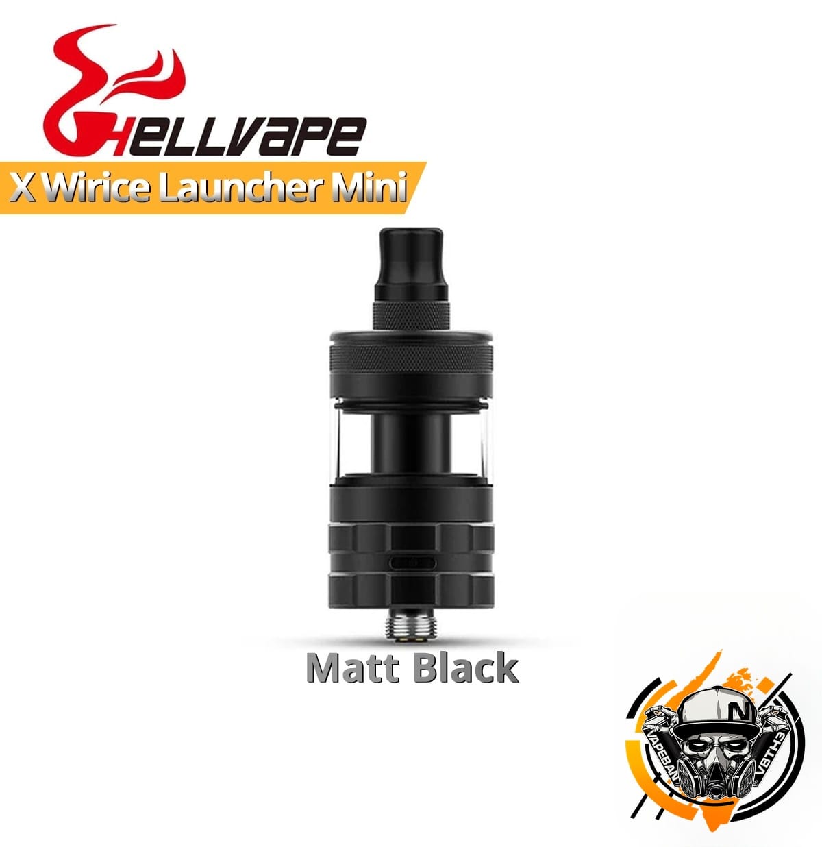 Hellvape X Wirice Launcher Mini