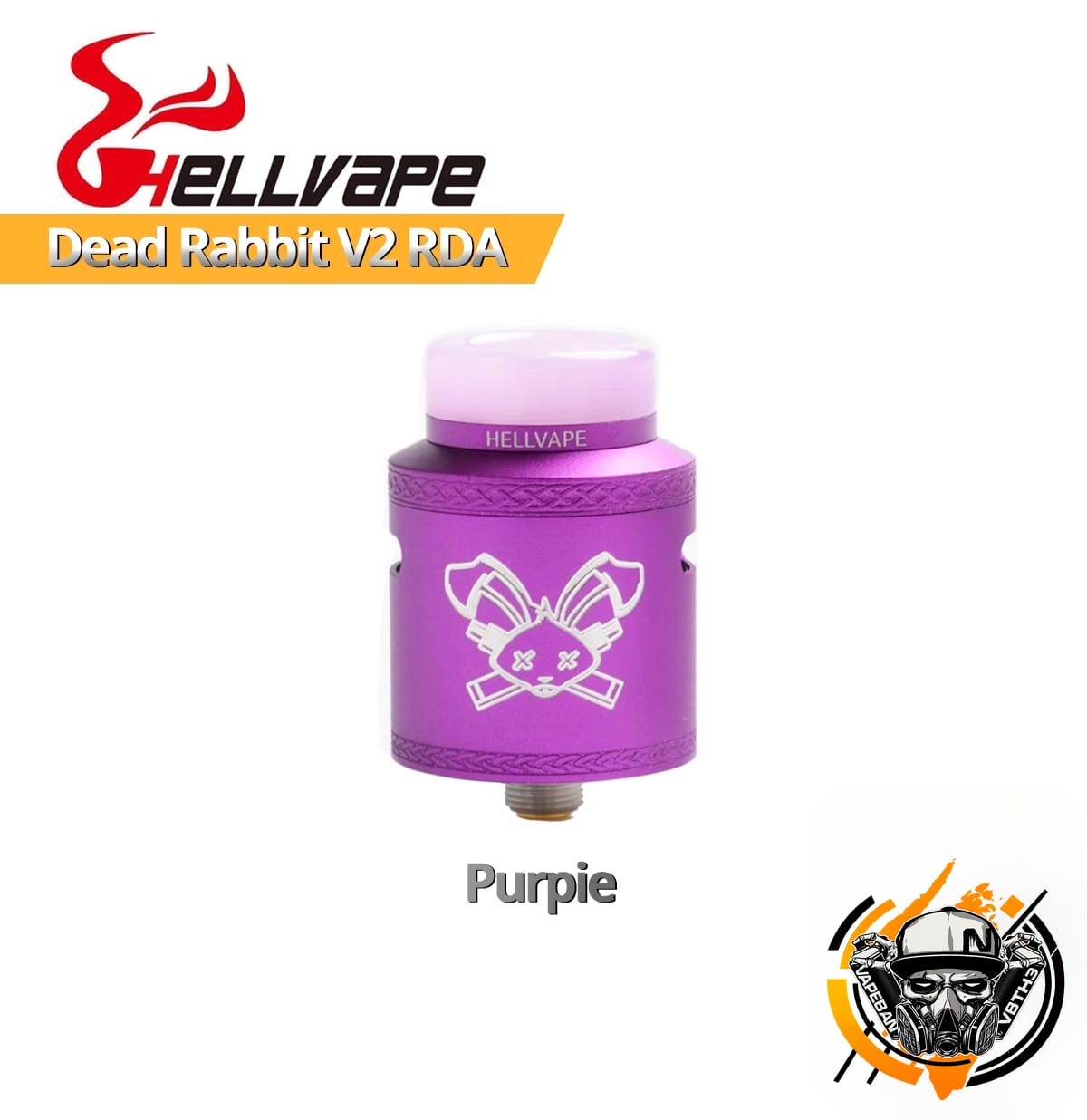 Hellvape Dead Rabbit V2 RDA