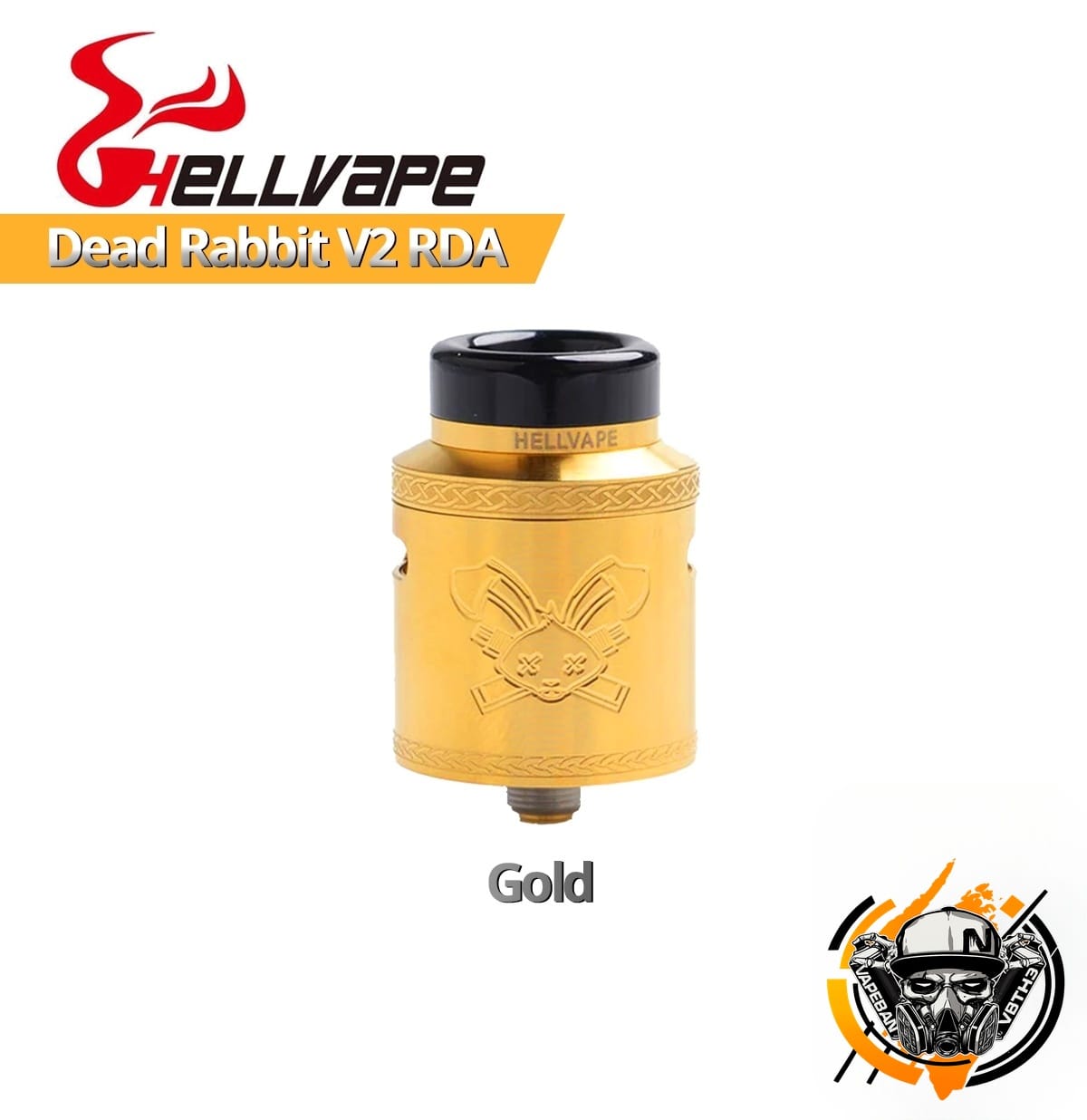 Hellvape Dead Rabbit V2 RDA