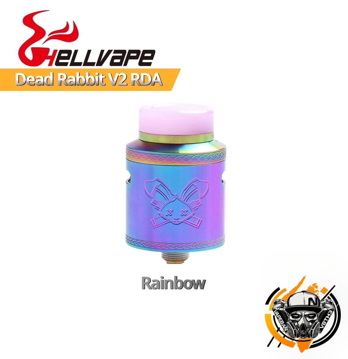 Hellvape Dead Rabbit V2 RDA