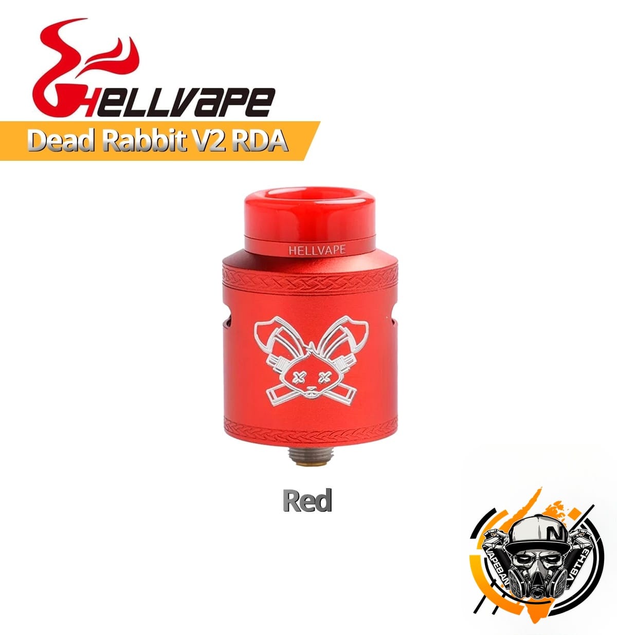 Hellvape Dead Rabbit V2 RDA