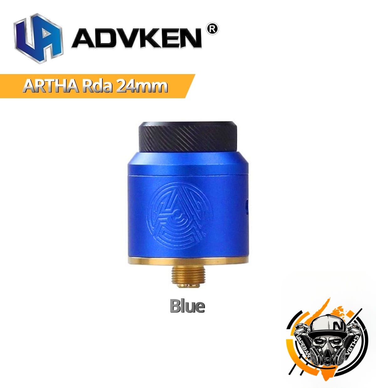 Advken Artha Rda 24mm