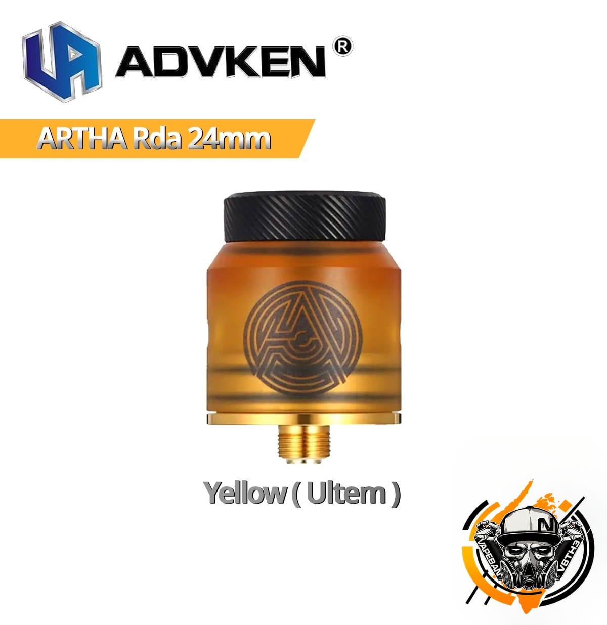 Advken Artha Rda 24mm