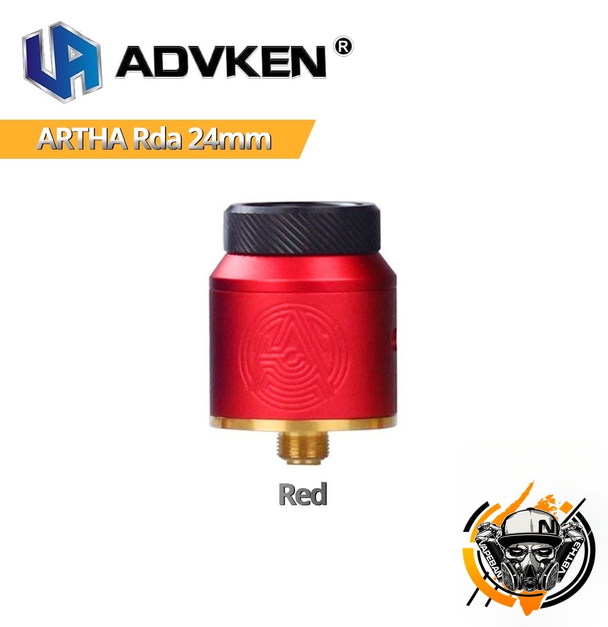 Advken Artha Rda 24mm
