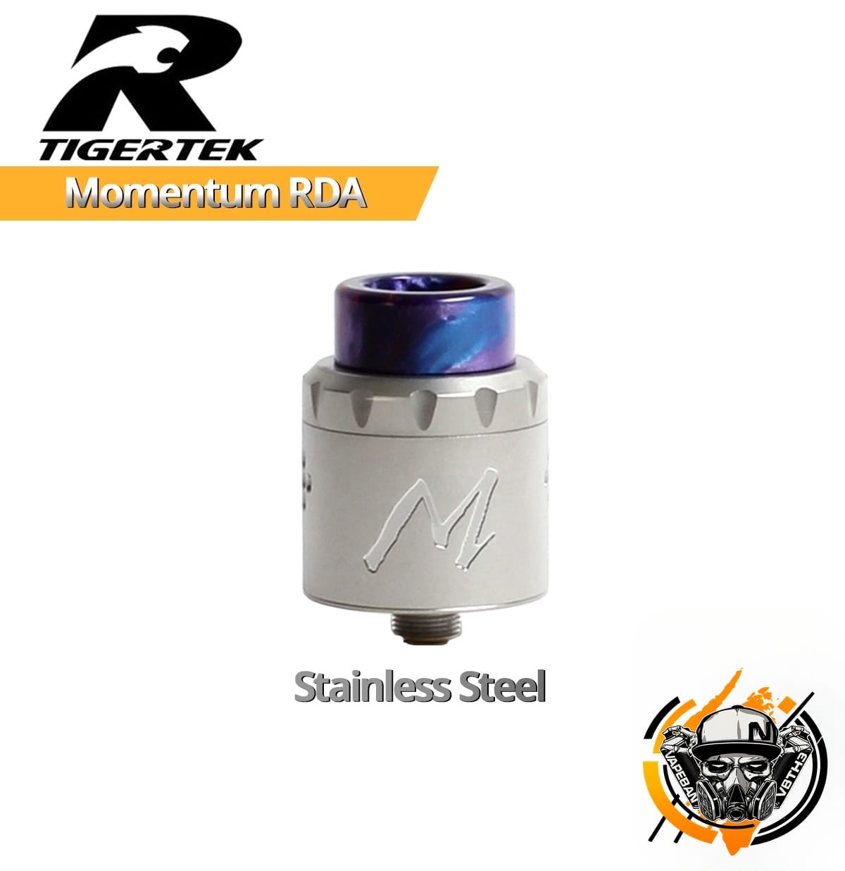 Tigertek Momentum RDA 24mm