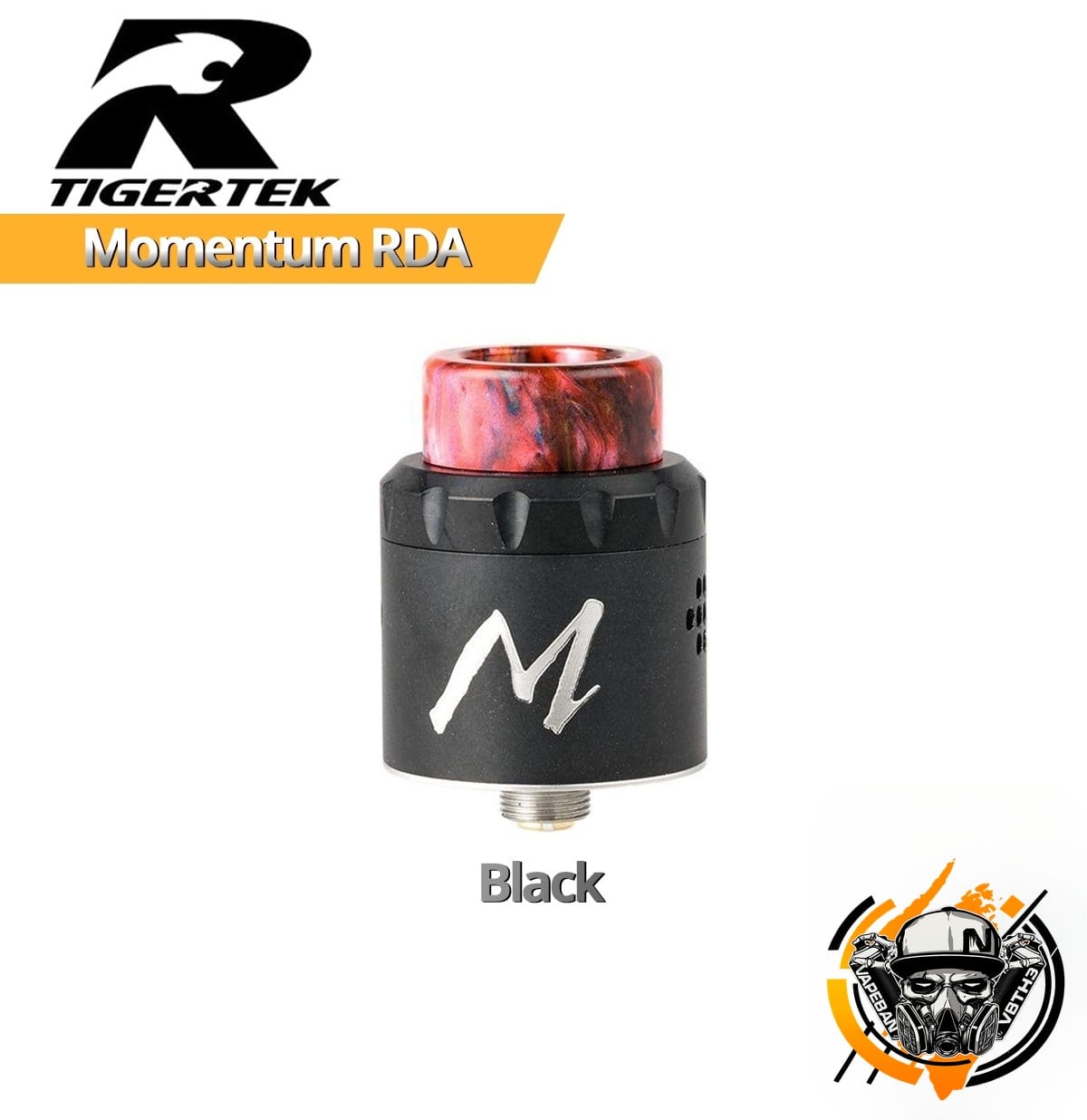 Tigertek Momentum RDA 24mm
