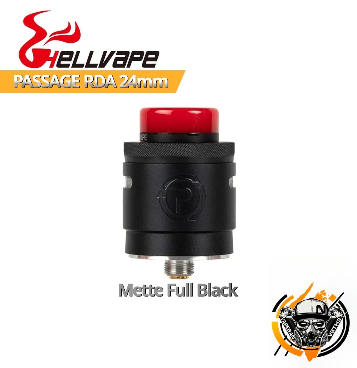 Hellvape Passage RDA 24mm