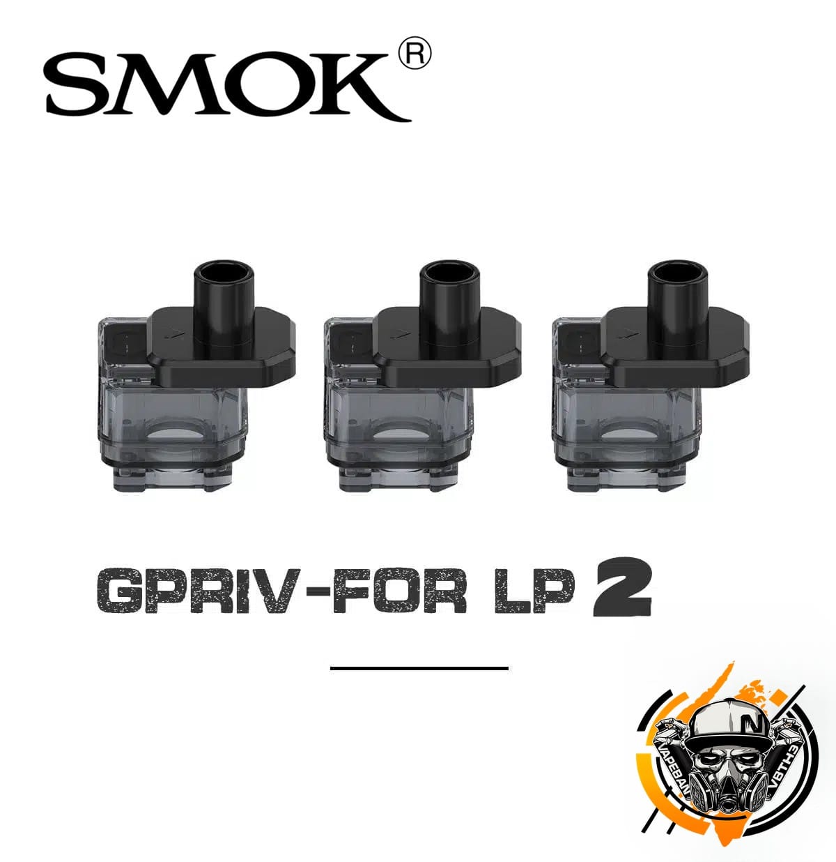 แท็งค์เปล่า G-Priv Pod 5.5ml