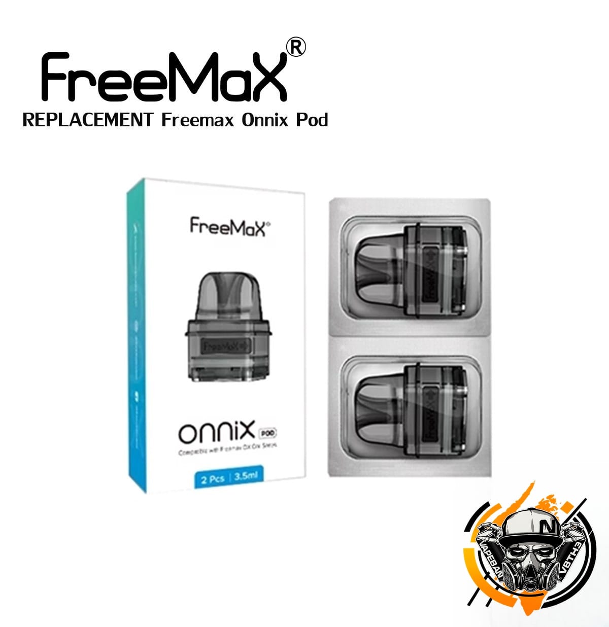 แท็งค์เปล่า Freemax Onnix Pod