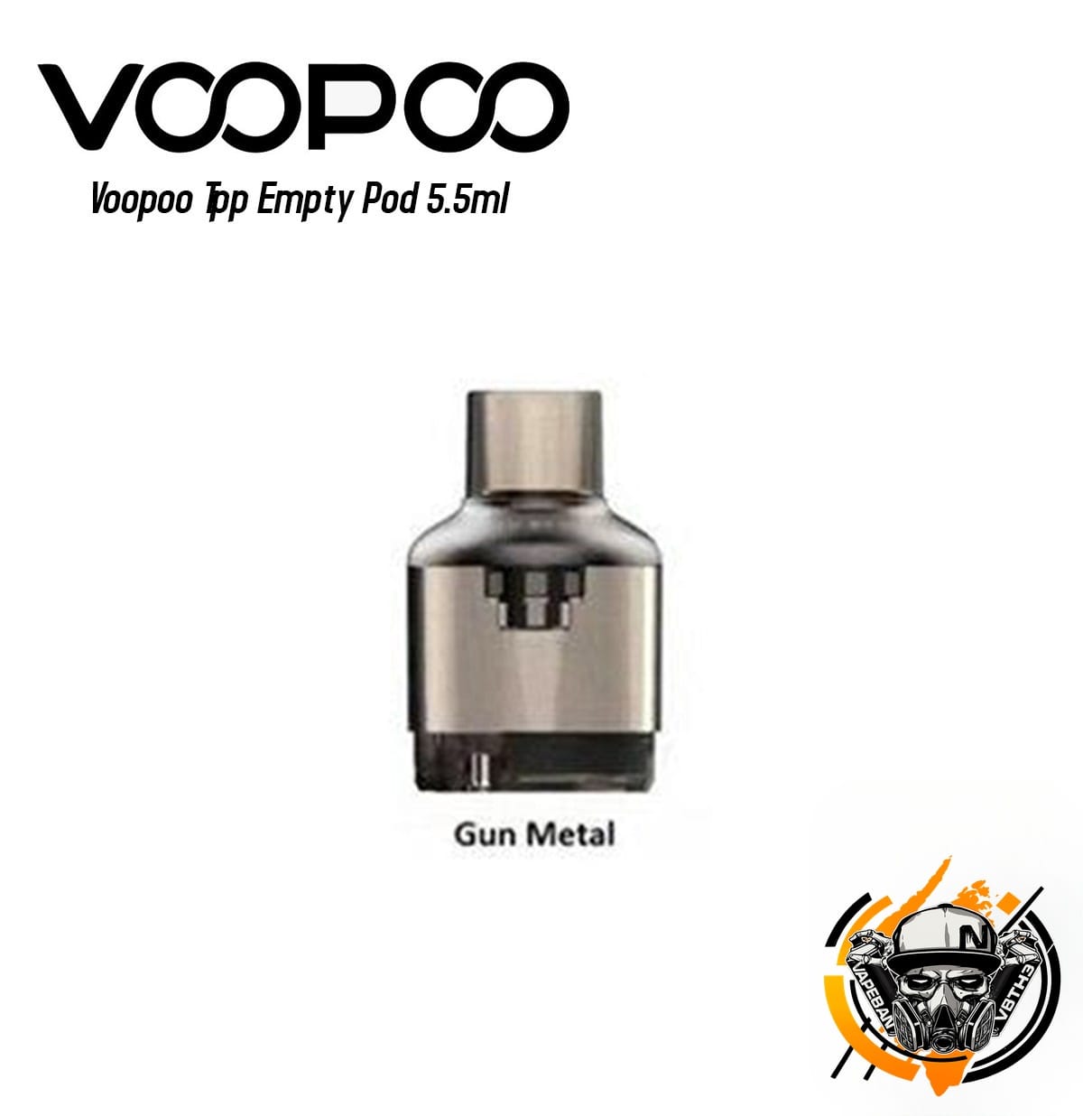แท็งค์เปล่า Voopoo TPP Pod