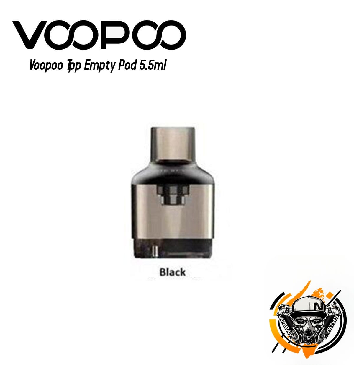 แท็งค์เปล่า Voopoo TPP Pod