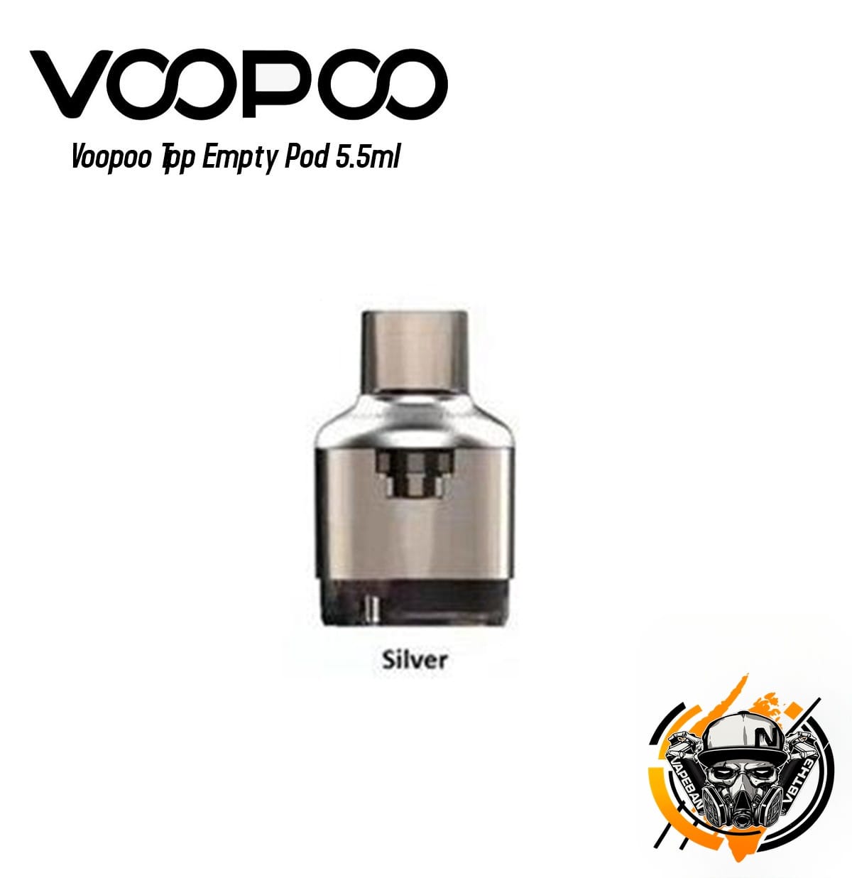 แท็งค์เปล่า Voopoo TPP Pod