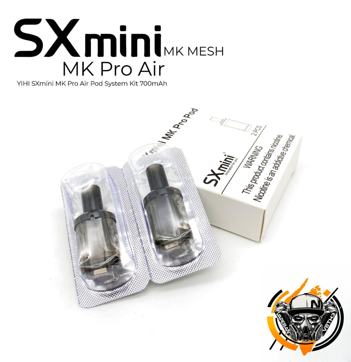 แท็งค์สำรอง SX Mini MK Pro Air