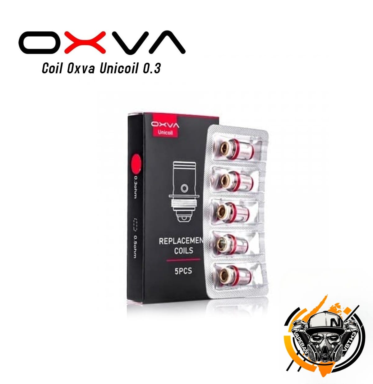 Coil Oxva Unicoil