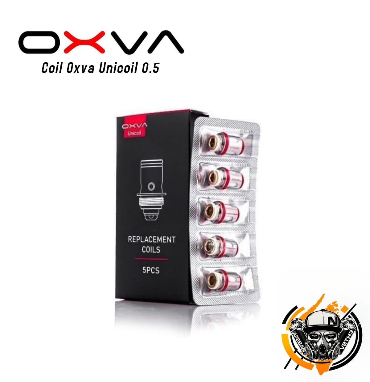 Coil Oxva Unicoil