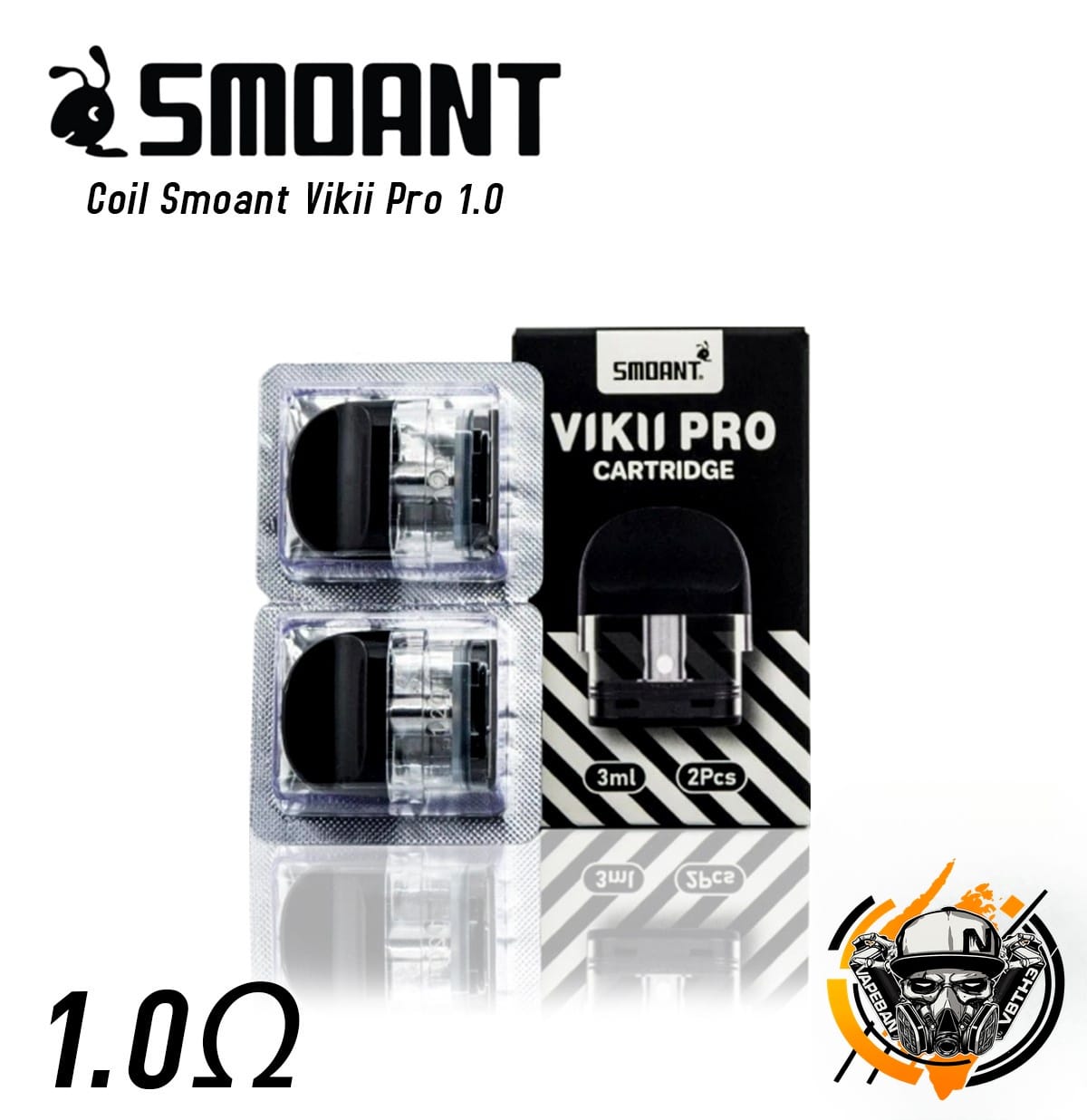 Coil Smoant Vikii Pro