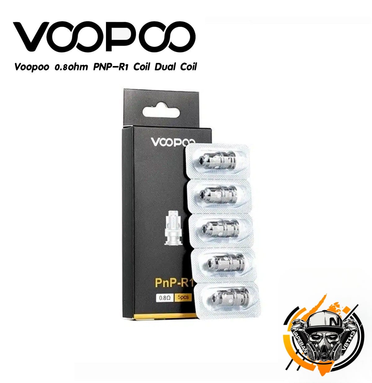 Coil Voopoo PnP Vm