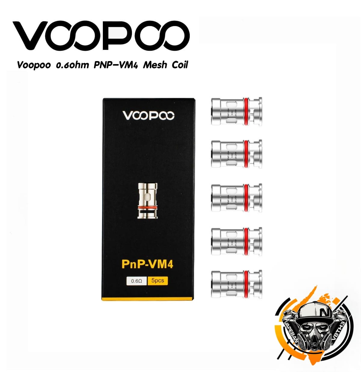 Coil Voopoo PnP Vm